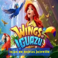 lojas de noivas joinville